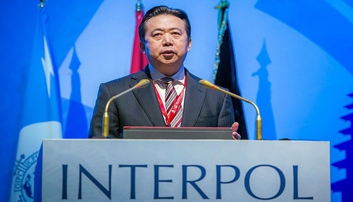 “İnterpol”un keçmiş rəhbəri korrupsiyada şübhəli bilinir