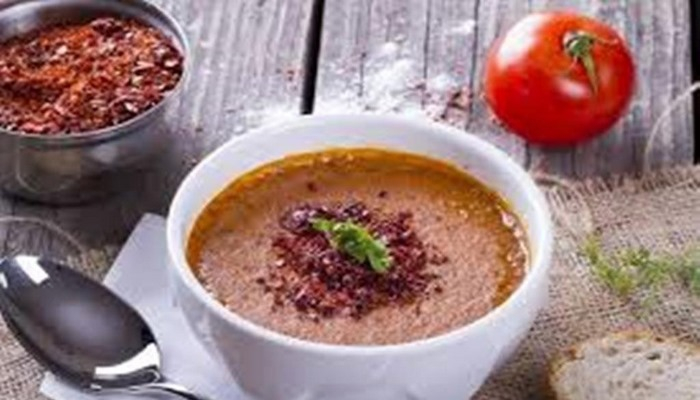 Oruc tutanlar üçün faydalı şorba