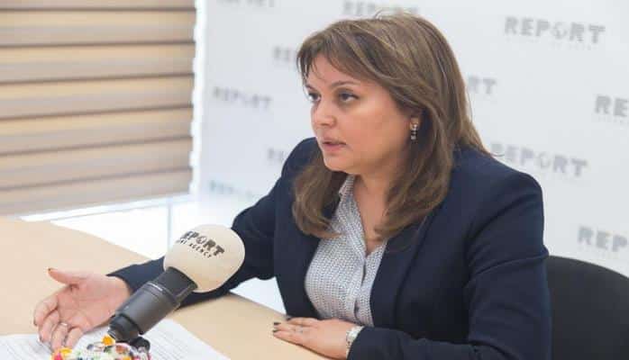 Умайра Тагиева: В Азербайджане будет запрещено использование одноразовых пластиковых пакетов