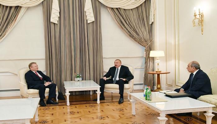 Президент Ильхам Алиев: Если есть проблема в ОДКБ, то это - Армения и созданные ею проблемы