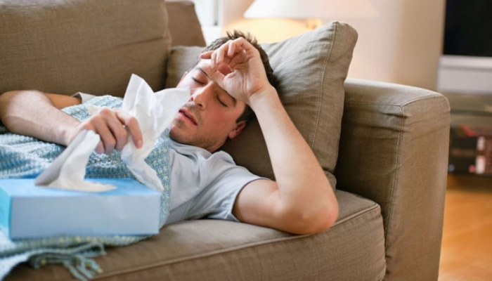 Qrip xəstəliyinə tutulmusunuzsa, bunları etməyin