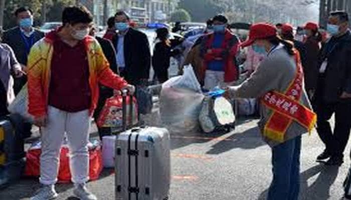 Çin'de salgının başlangıcından bu yana ilk kez ölüm kaydedilmedi