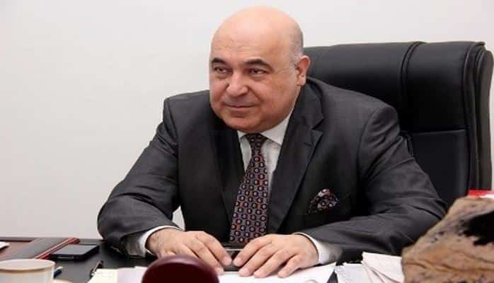 Çingiz Abdullayev “Şərəf” ordeni ilə təltif edilib