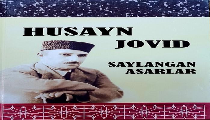 Hüseyn Cavidin “Seçilmiş əsərləri” Daşkənddə özbək dilində işıq üzü görüb