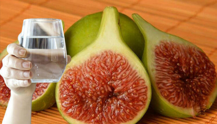 Əncir yedikdən sonra 1 stəkan su içmək nəyə faydalıdır?