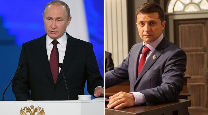 Путин и Зеленский не встретятся до апреля
