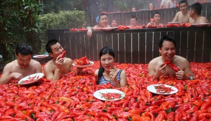 Uzunömürlü olmağın  inanilmaz sirri