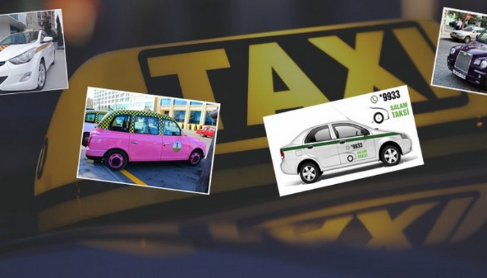 Bakıda taksi şirkətləri gedişhaqqı tariflərini artırdı - 50 faizə qədər...