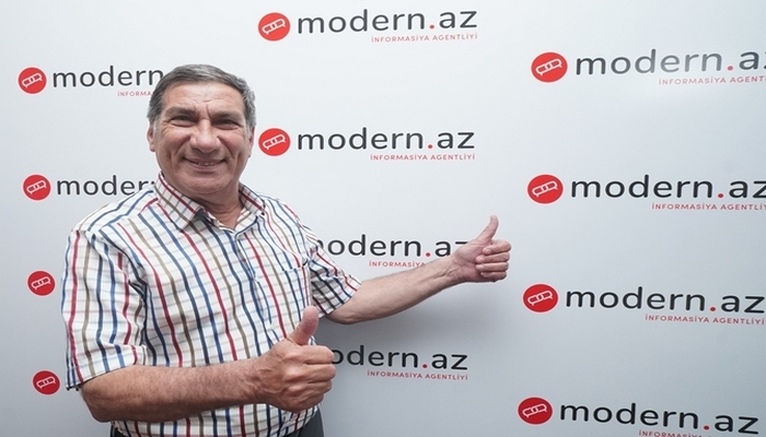 Arif Quliyev: “Aylıq gəlirim 2 min manatdır, yalandan niyə şikayət etməliyəm?..”