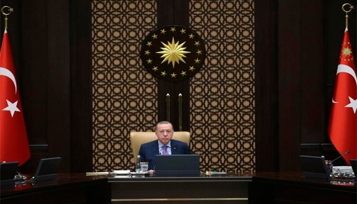 Эрдоган знал о COVID-19 за год до пандемии