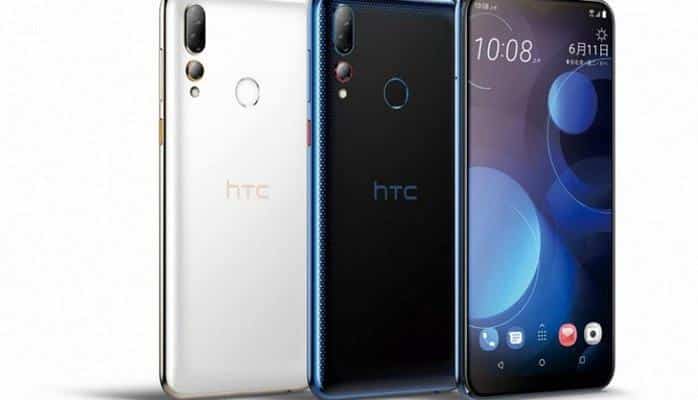 HTC üçlü kamerası olan yeni smartfonunu təqdim etdi – 280 avro