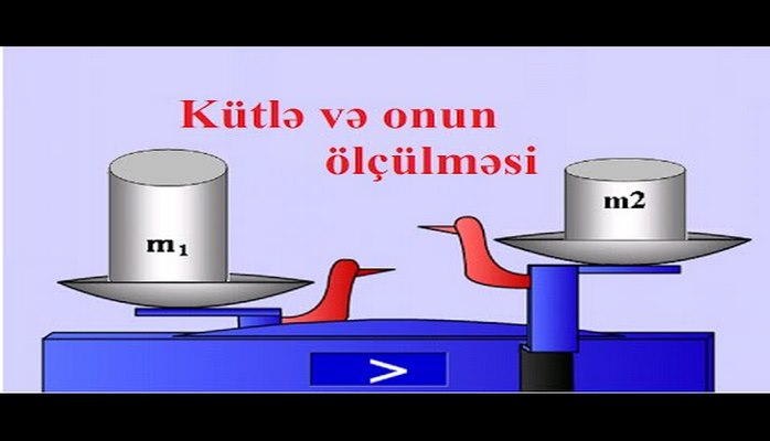Kütlə vahidləri