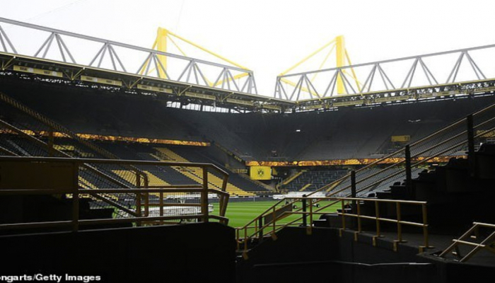 Almaniya Bundesliqası sərt qaydalarla bərpa olunacaq