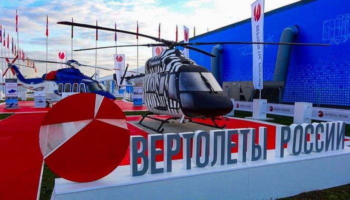 Холдинг «Вертолеты России» намерен обсудить открытие сервисного центра в Азербайджане
