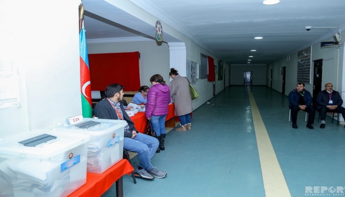 За выборами в Милли Меджлис проследят более 78 тыс. наблюдателей