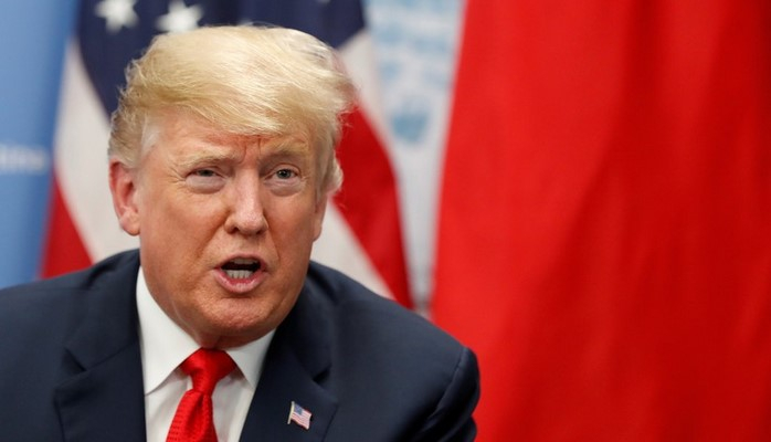 Трамп выразил надежду на скорое урегулирование ситуации вокруг Керченского пролива