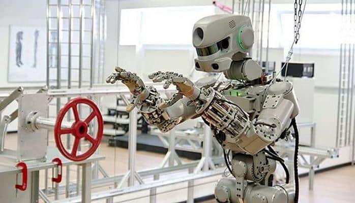 FEDOR предложил основать колонии роботов