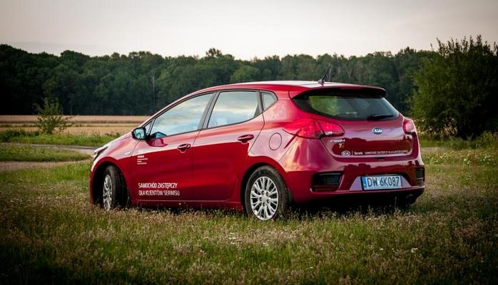 Kia вывела на тесты свой новый компактный кроссовер Tusker