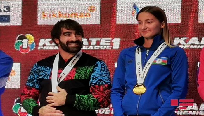 Azərbaycanın iki karateçisi dünyada “Yaxşıların Ən Yaxşısı” mükafatını qazana bilər