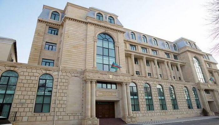 Baş Prokurorluqdan haqqında cinayət işi açılmış baş redaktor haqqında açıqlama – RƏSMİ