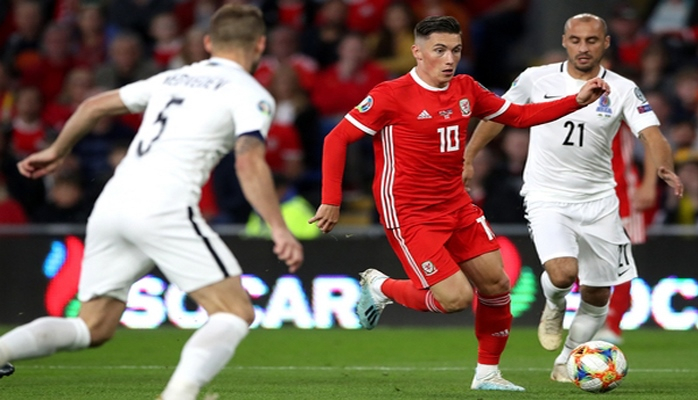 "Azərbaycanın nəyi yaxşı bacardığını bilirik" - uelsli hücumçu