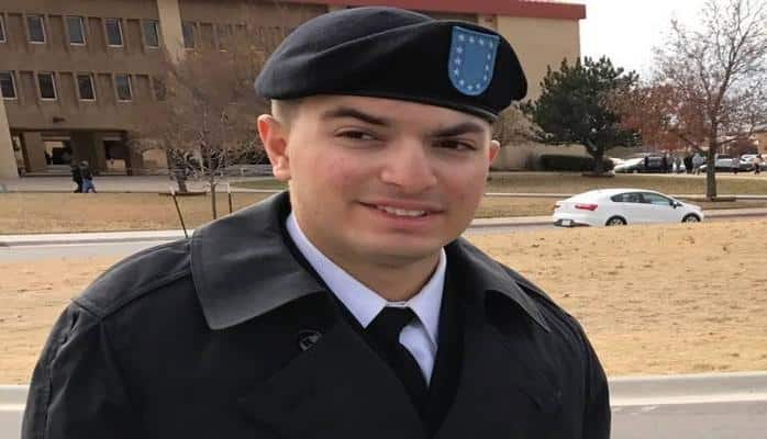 ABŞ silahlı qüvvələrində xidmət edən azərbaycanlı serjant