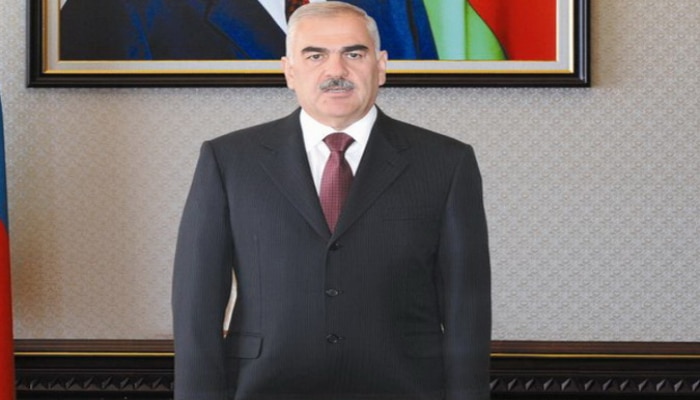 Васиф Талыбов выделил средства в Фонд поддержки борьбы с коронавирусом