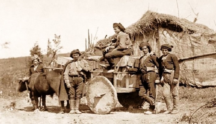 О большой патриархальной семье азербайджанцев Грузии (19 – нач. 20 вв.)