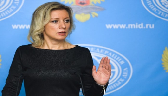 Захарова: Россия будет содействовать продолжению диалога по урегулированию карабахского конфликта