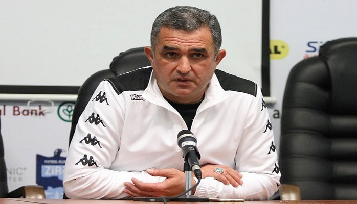 “Heç kim mənim futbolçularımı aşağılaya bilməz” - Tərlan Əhmədov