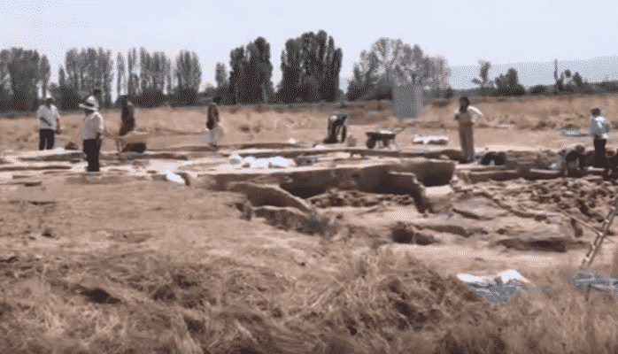 Tovuzda qədim yaşayış məskəni aşkarlanıb