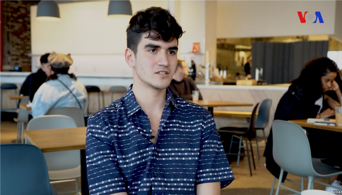 Dünyanın ən prestijli 9 universitetindən qəbul alan azərbaycanlı gənc