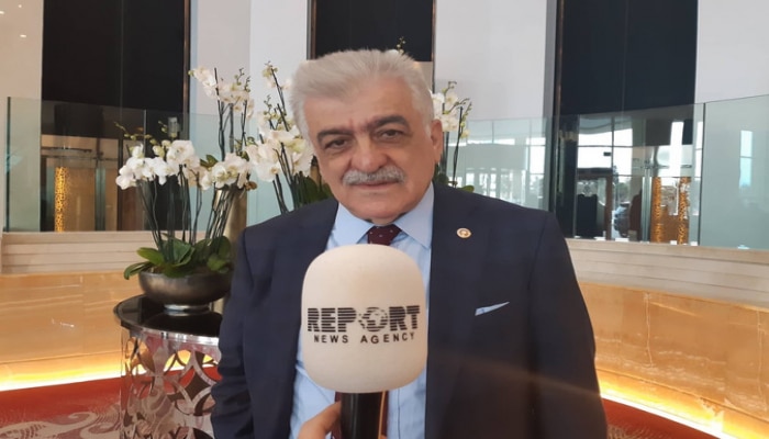 Турецкий депутат о ходе голосования на выборах в Азербайджане