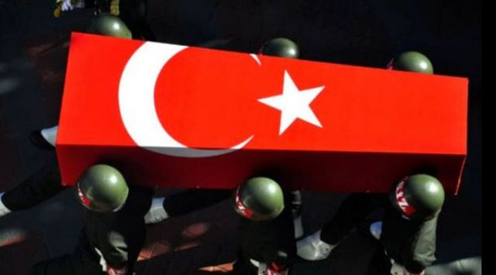 Теракт на севере Сирии: погибли четверо турецких военнослужащих