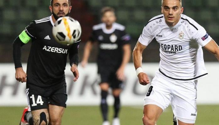 "Qarabağ" - "Düdelanj" - Start heyətlər açıqlandı