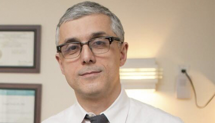 Nyu Yorkda cərrah işləyən yəhudi həmyerlimiz