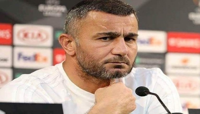 Qurban Qurbanov: "Futbolçularımdan razıyam"
