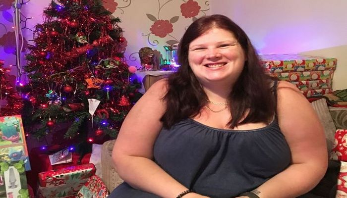 Женщина похудела на 63 килограмма ради детей