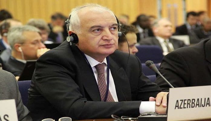 Prezident Qüdrət Qurbanovu təltif etdi