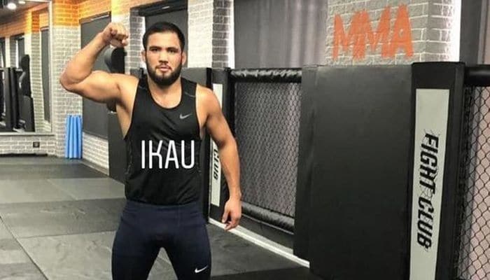 Армянский спортсмен отказался от боя с азербайджанцем