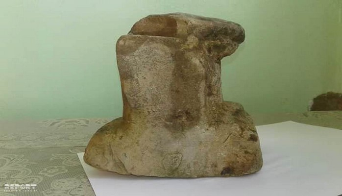 Cəlilabadda yaşı 4,5 min il olan iki ədəd büt tapılıb