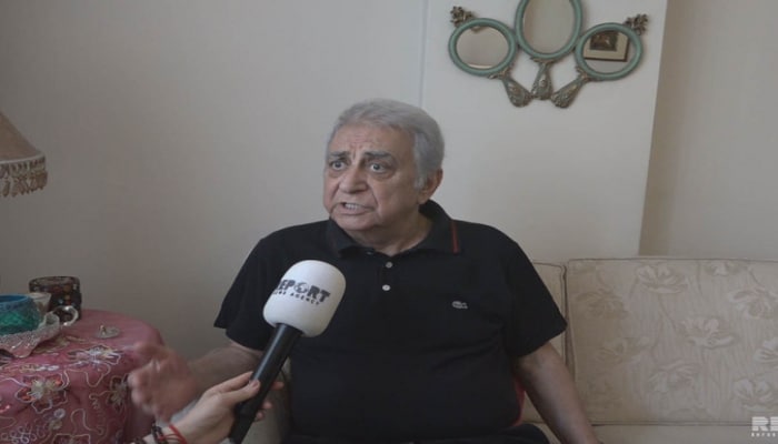 Dünya şöhrətli dramaturq 'Sarı Gəlin' xalq mahnısı əsasında pyes yazır