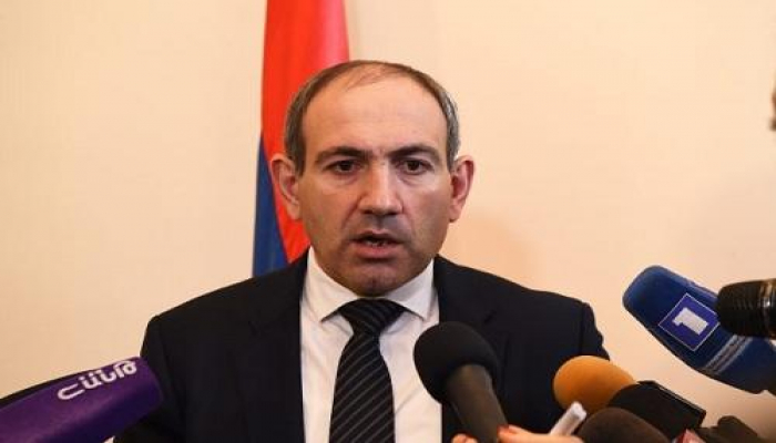 Paşinyan azərbaycanlı jurnalistin sualına nə cavab verdi?