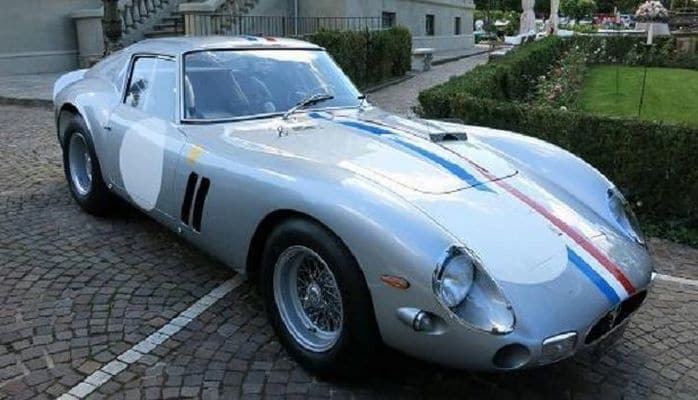 1963-cü ilin “Ferrari”si 70 milyon dollara satılıb
