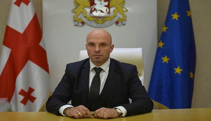 Gürcüstanın Baş prokuroru istefa verdi