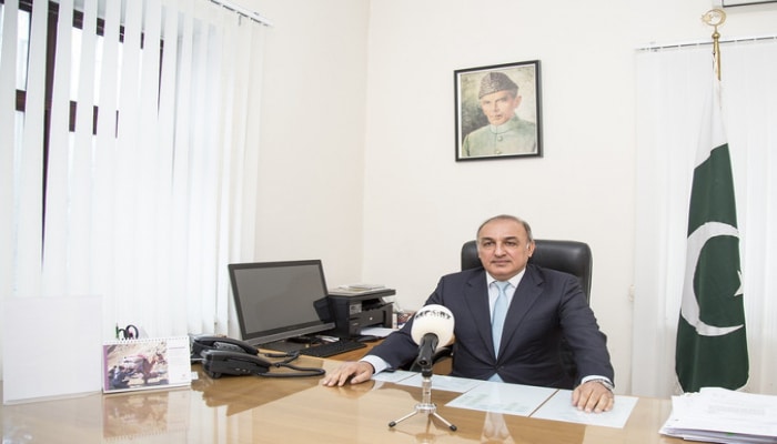 Səfir: 'Qarabağ hələ də işğal altındadır'