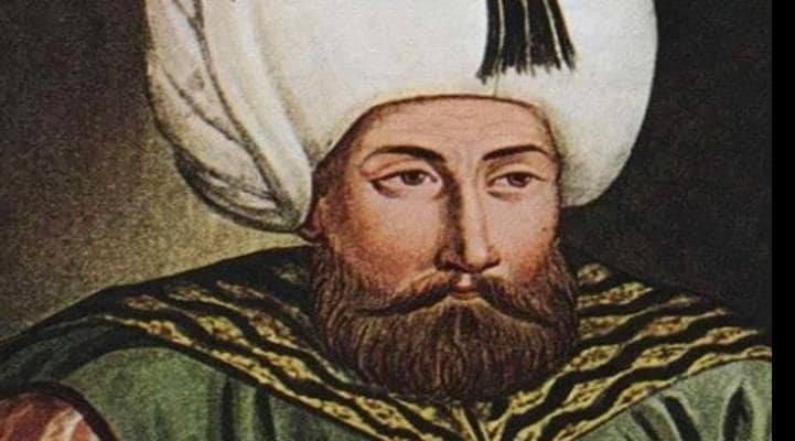 В Баку обнаружили неизвестный указ османского султана Сулеймана Великолепного
