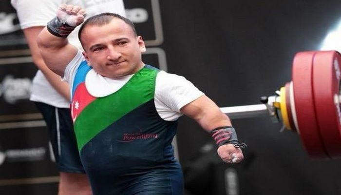 Азербайджанский паралимпиец стал победителем Кубка мира