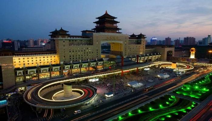 Китайцы строят город размером со страну