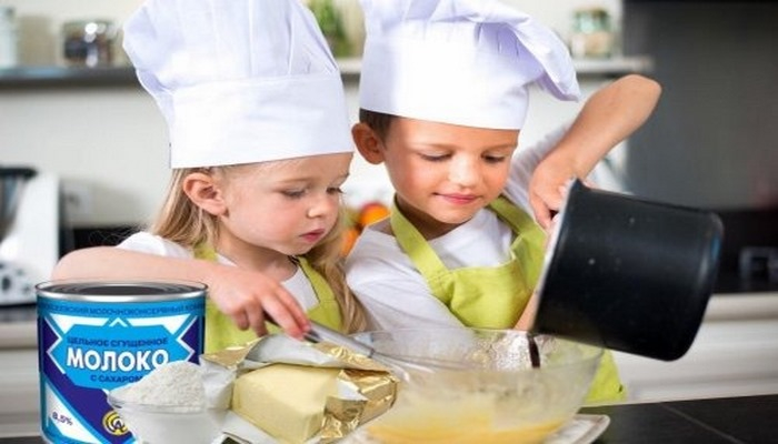 Печенье без теста, которое сможет приготовить даже ребенок